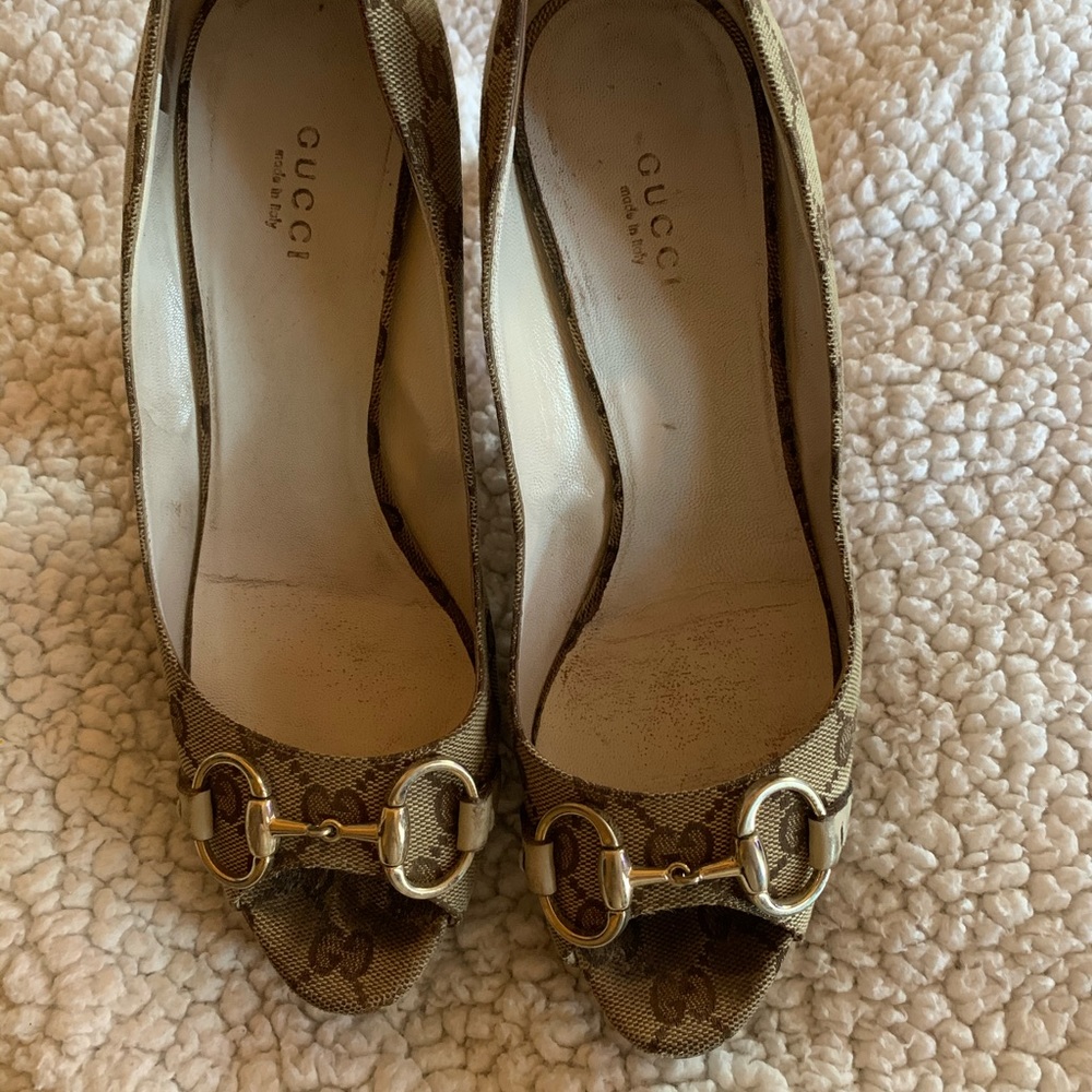 Gucci Heels